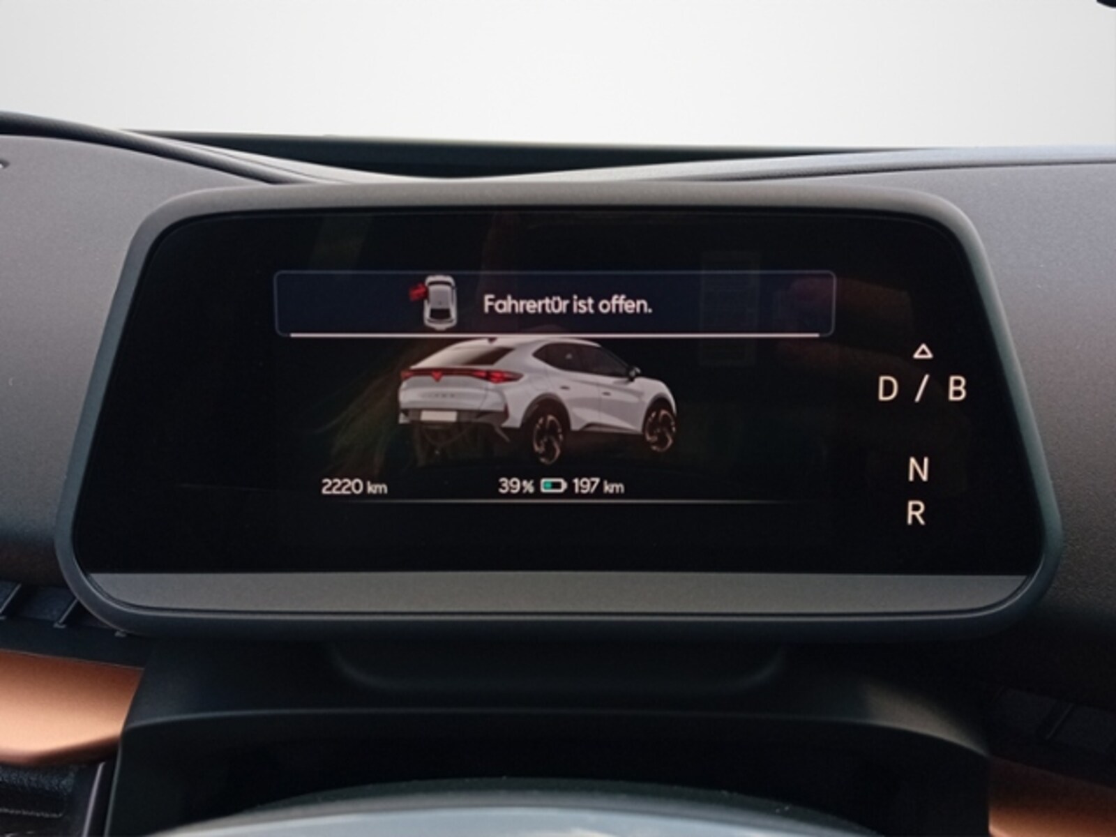 CUPRA Tavascan – Bild 9