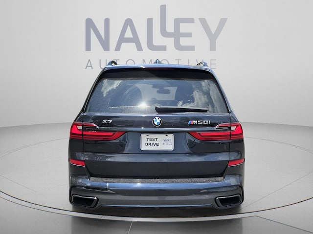 2022 BMW X7