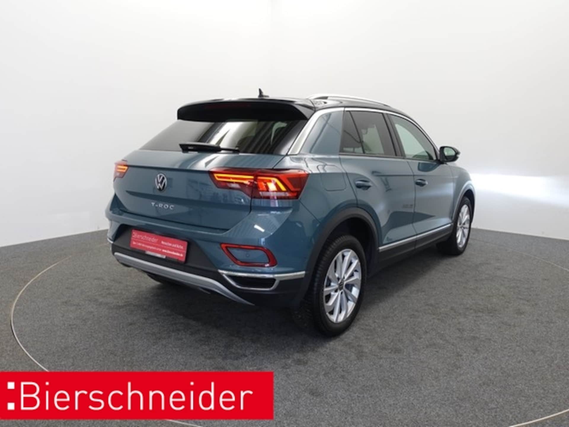 Volkswagen T-Roc Style