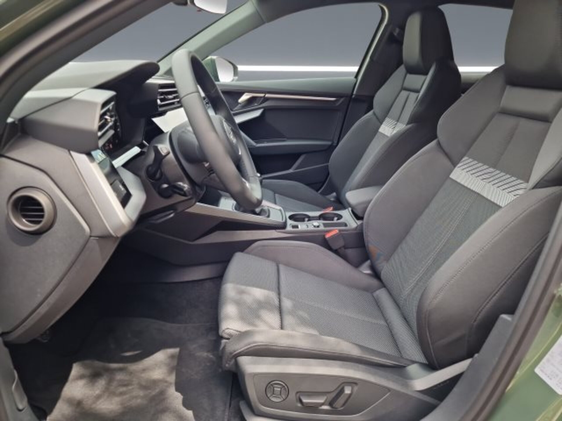 Audi A3 Sportback S line