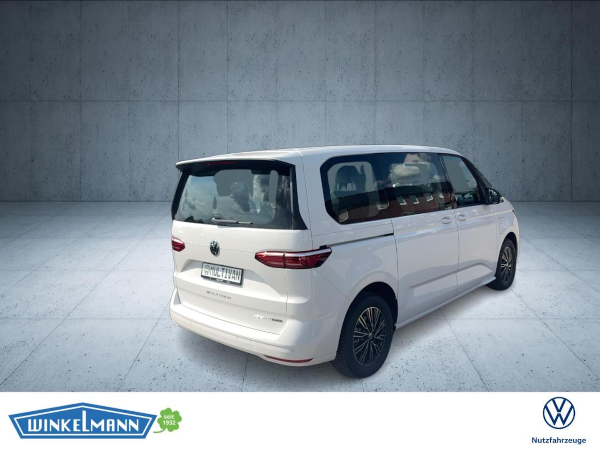 Volkswagen Multivan Basis-Modell
