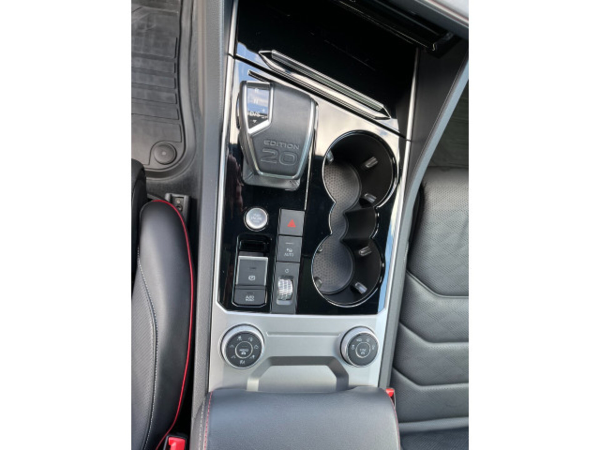 Volkswagen Touareg Elegance
