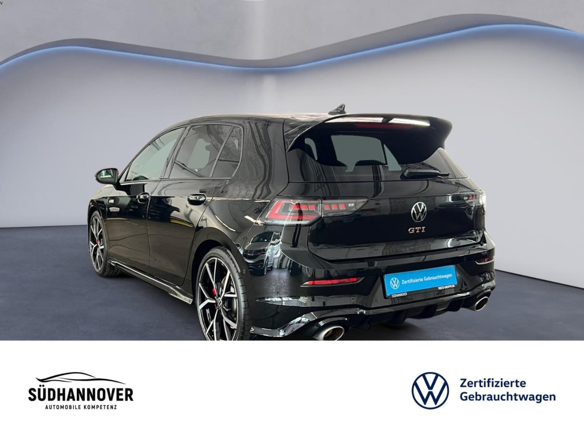 Volkswagen Golf GTI Clubsport