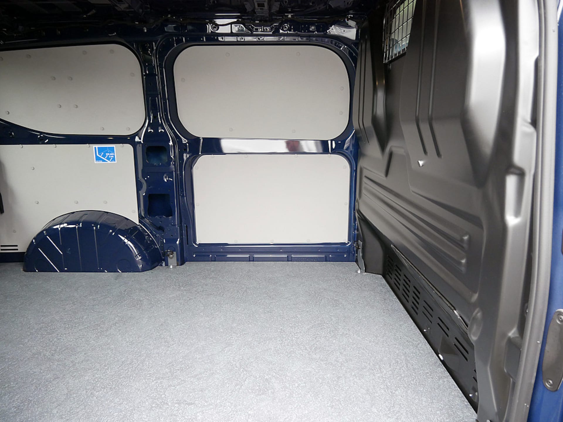 Volkswagen Transporter Kasten kurzer Radstand