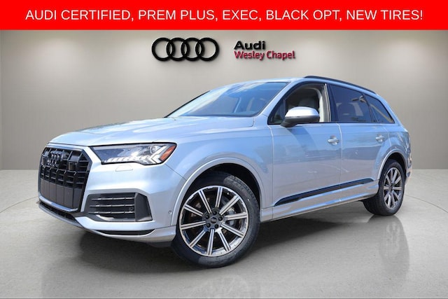 2023 Audi Q7
