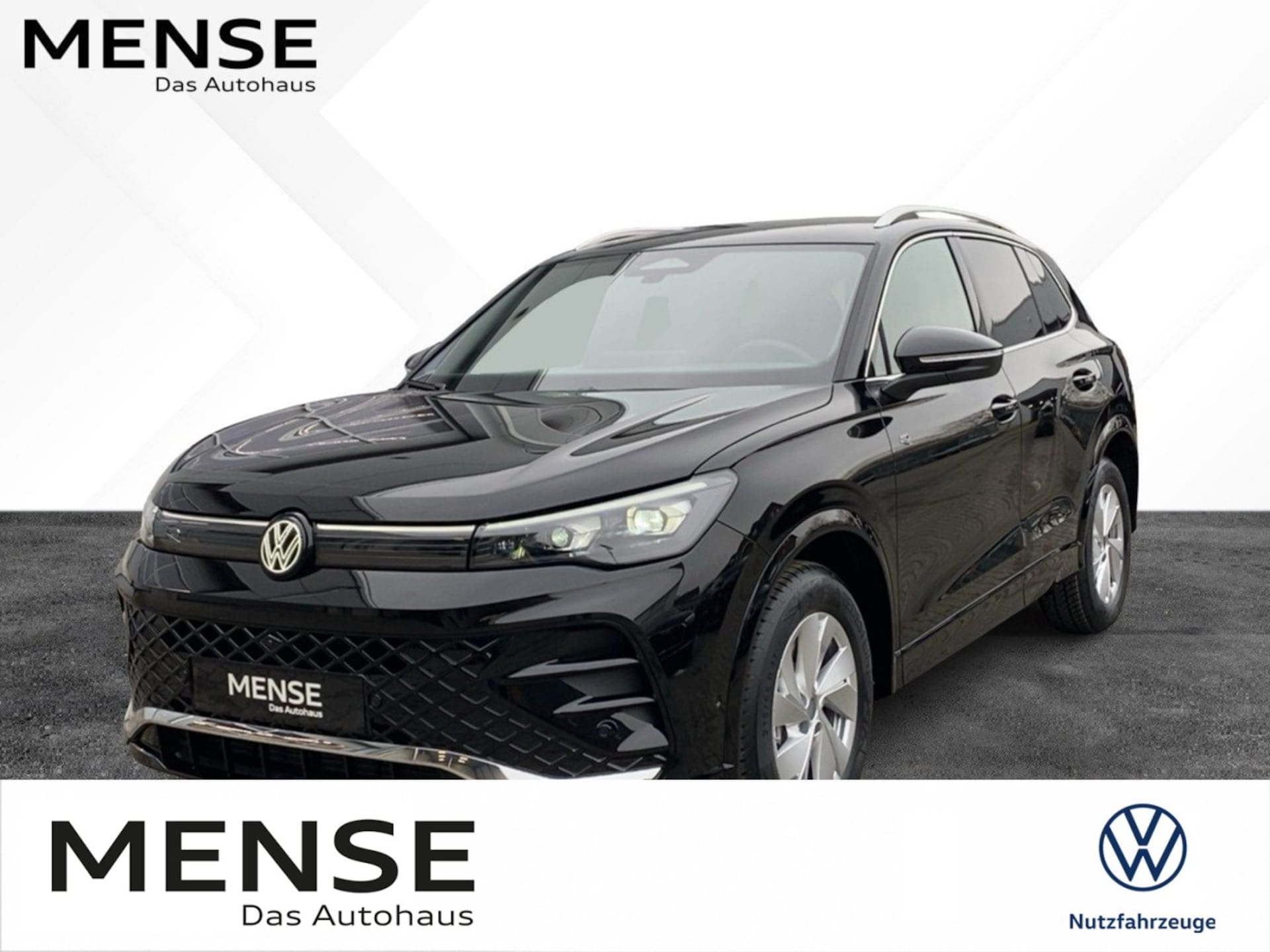 Volkswagen Tiguan R-Line