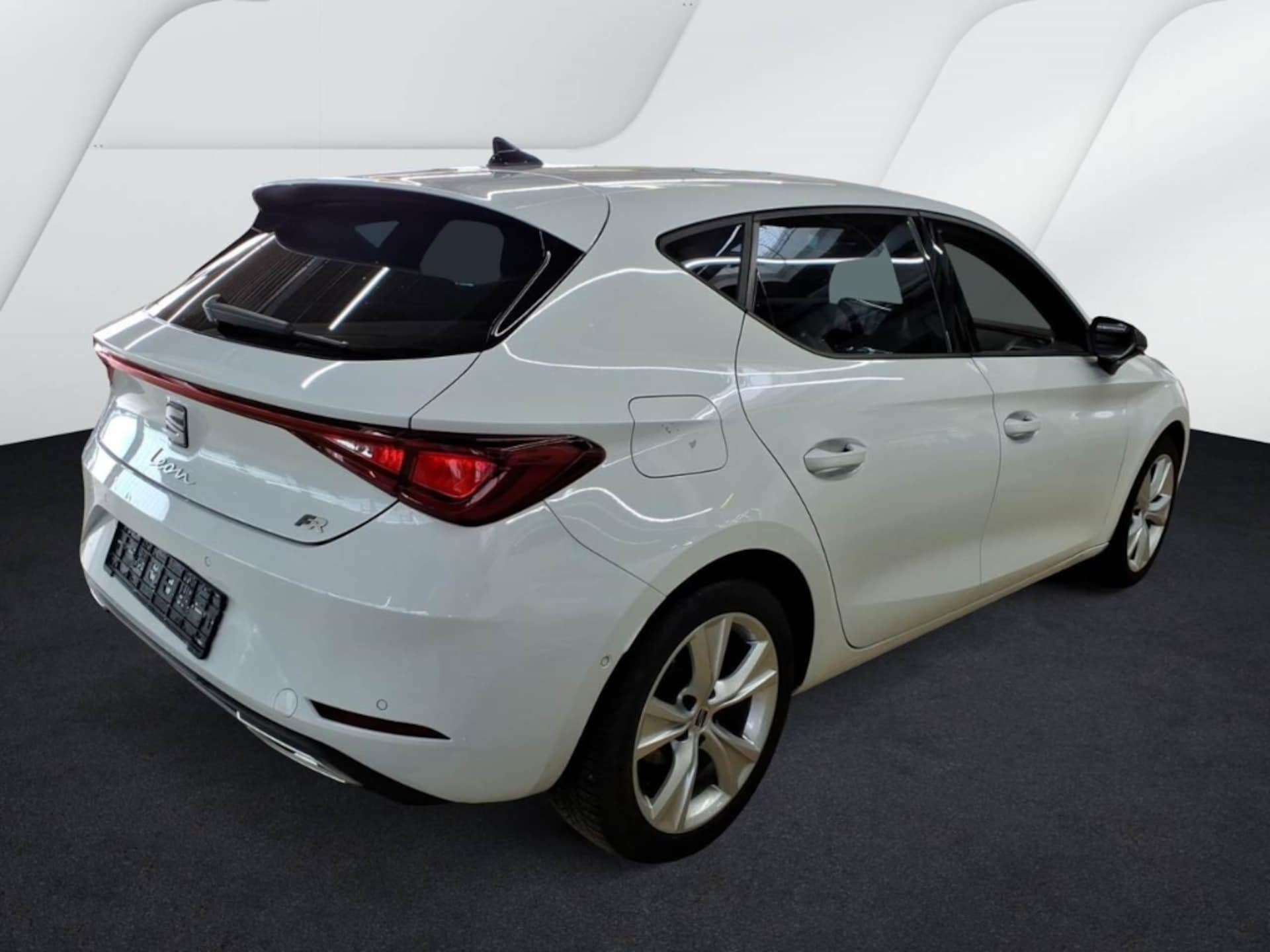 SEAT Leon FR