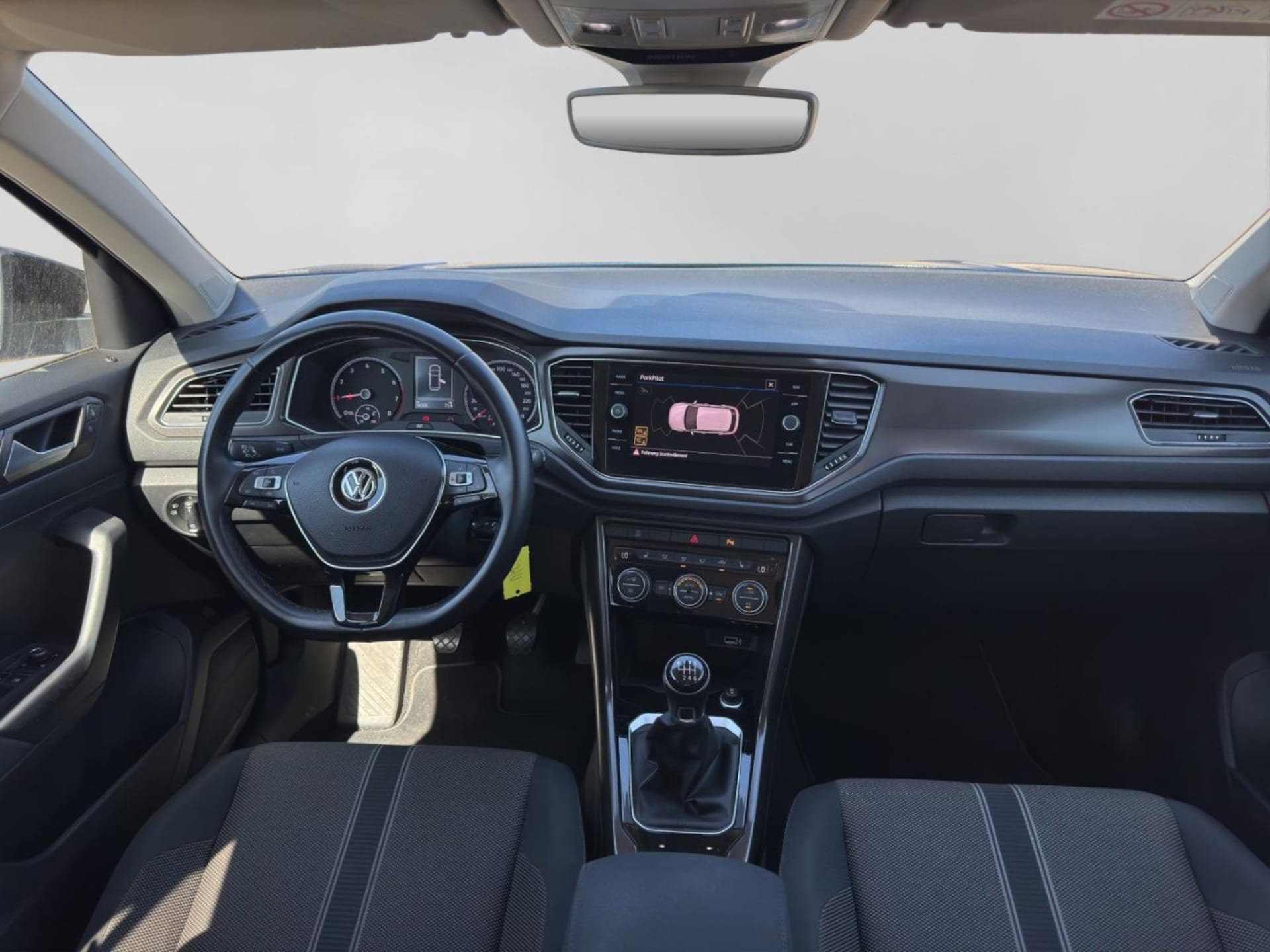 Volkswagen T-Roc Style