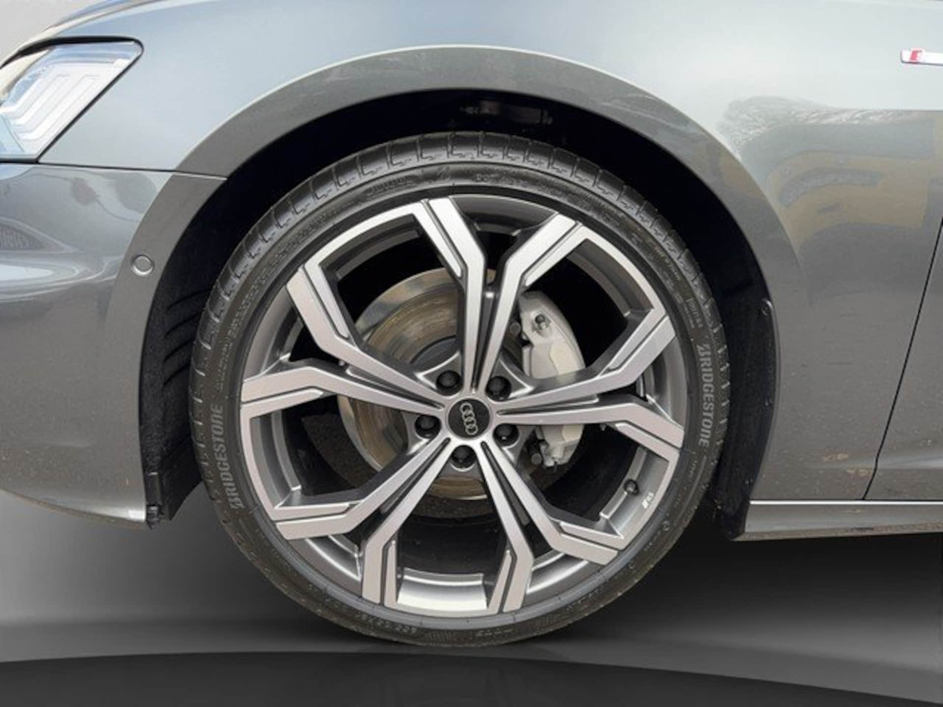 Audi A6 Avant Design