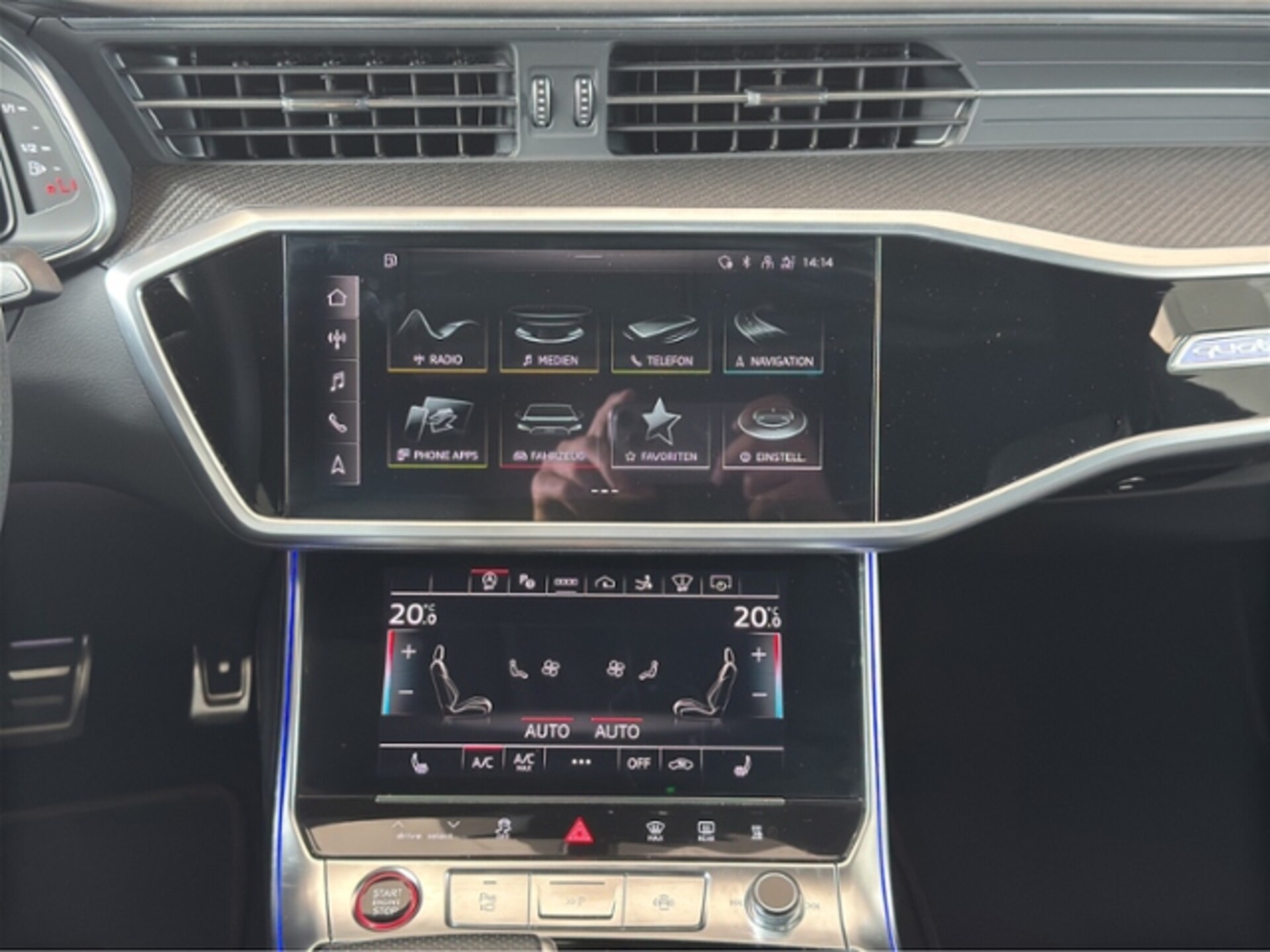 Audi S7 Sportback