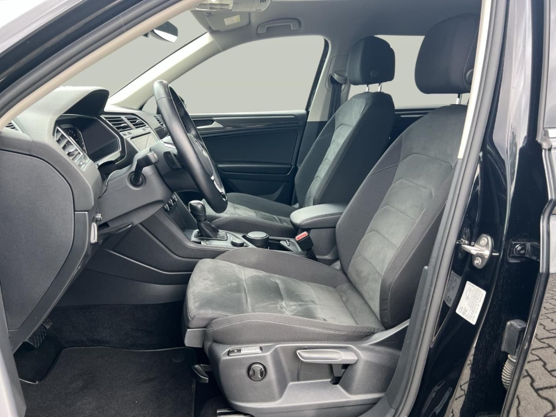 Volkswagen Tiguan Allspace Highline