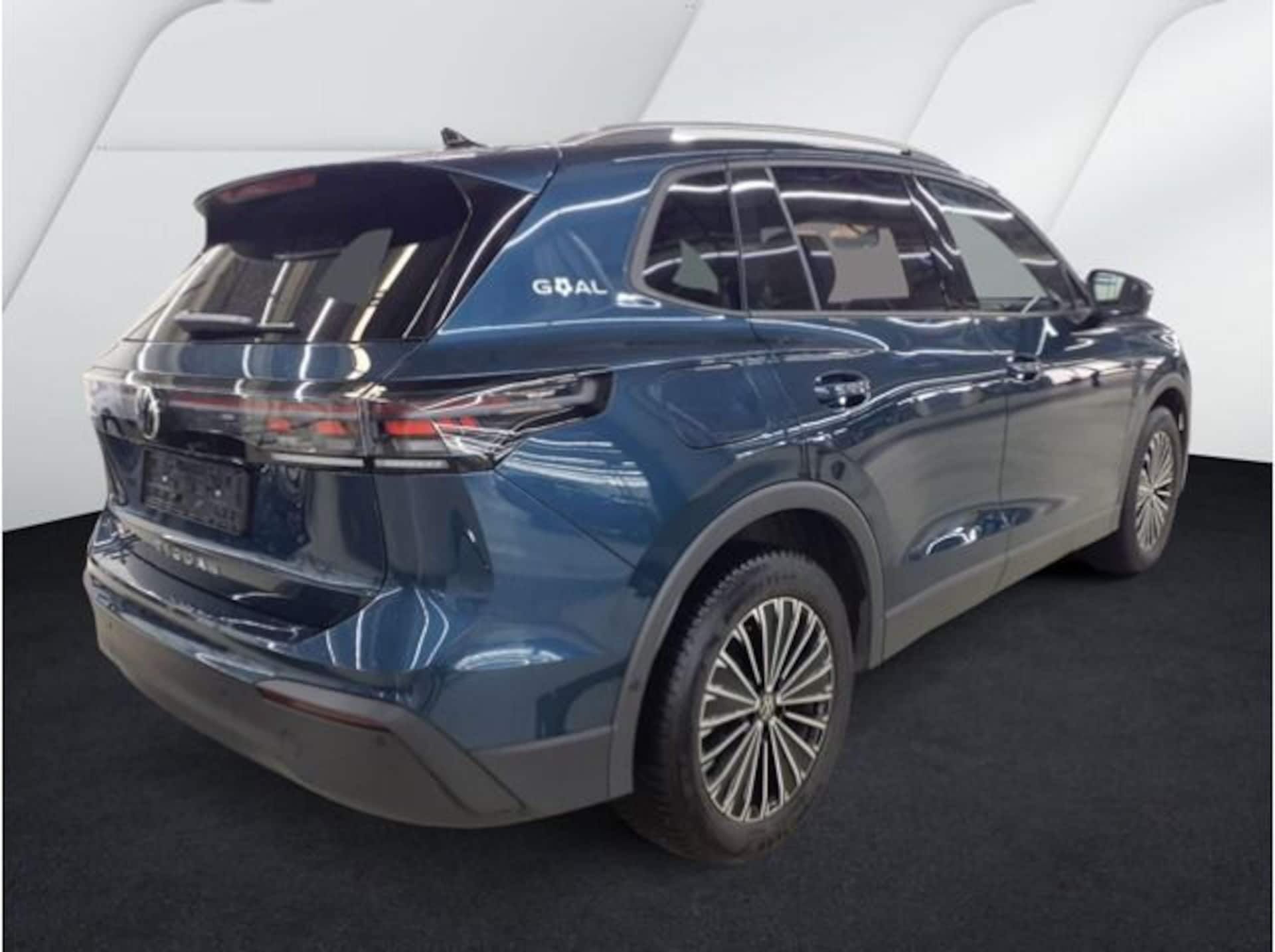 Volkswagen Tiguan Life
