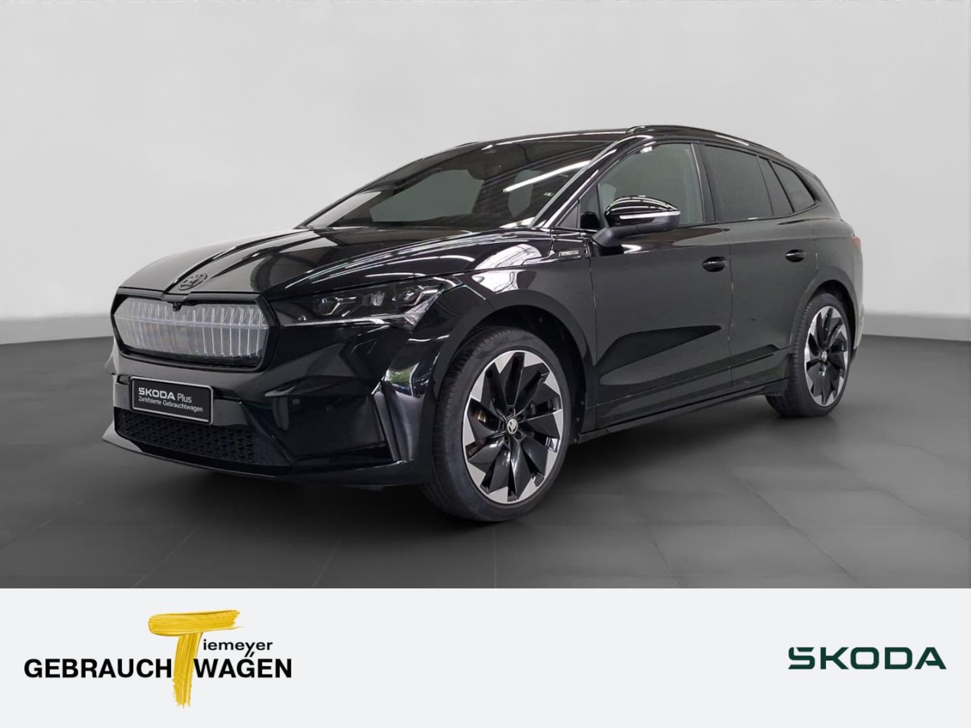 Skoda Enyaq 85x Sportline