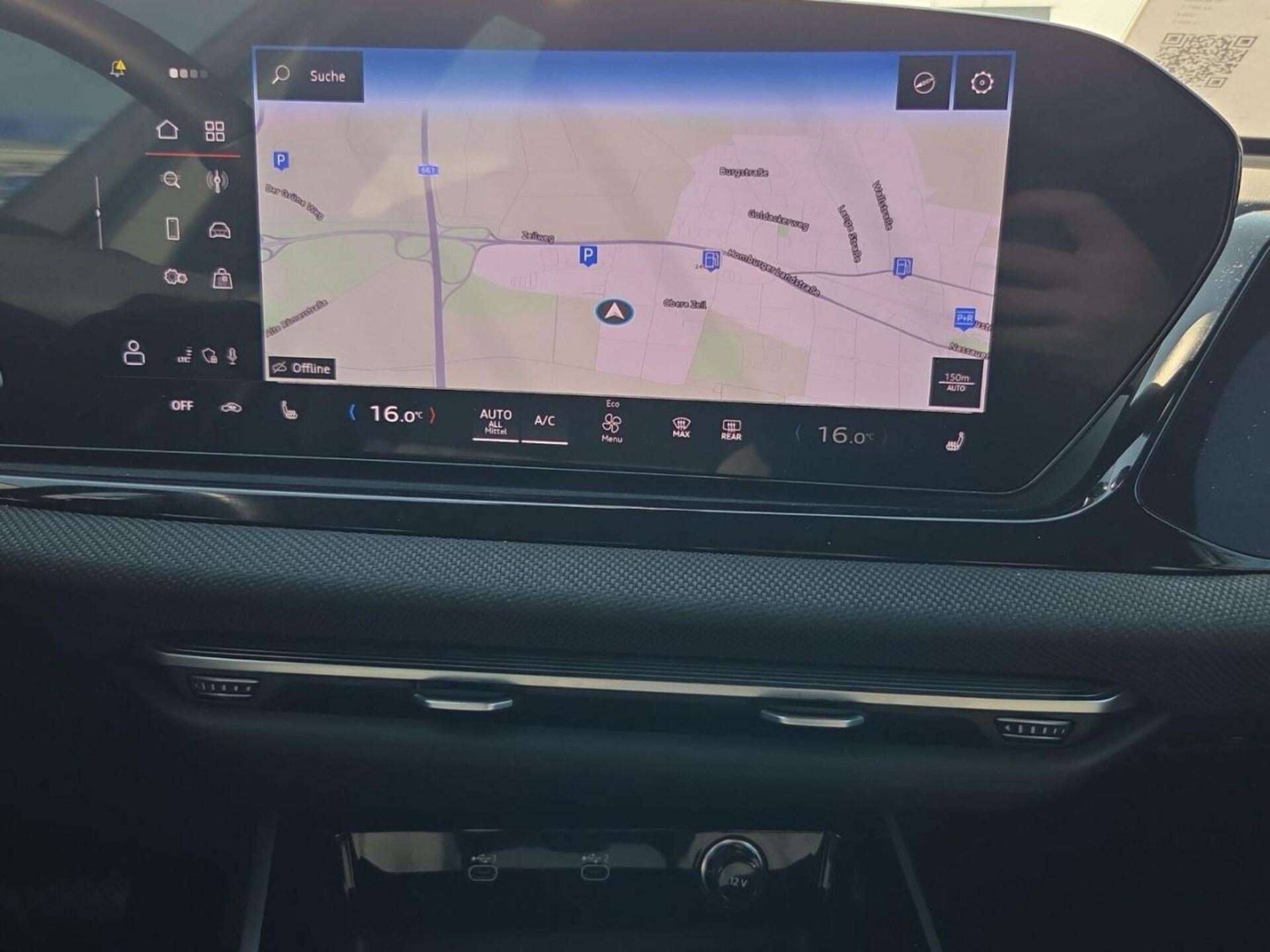 Audi A6 Limousine
