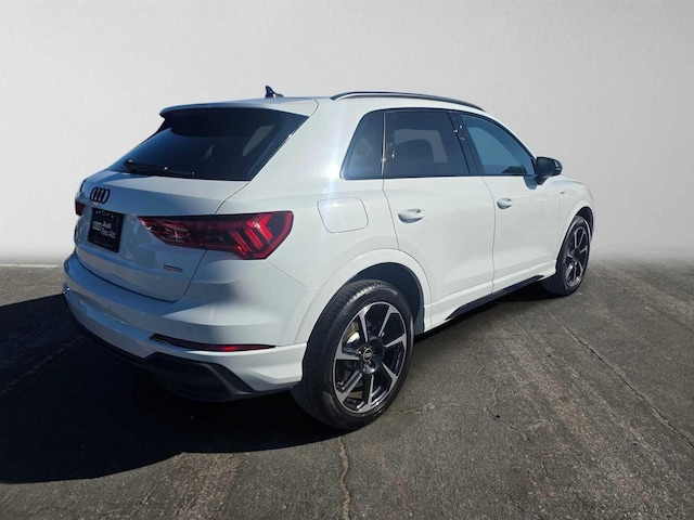 2025 Audi Q3 SUV