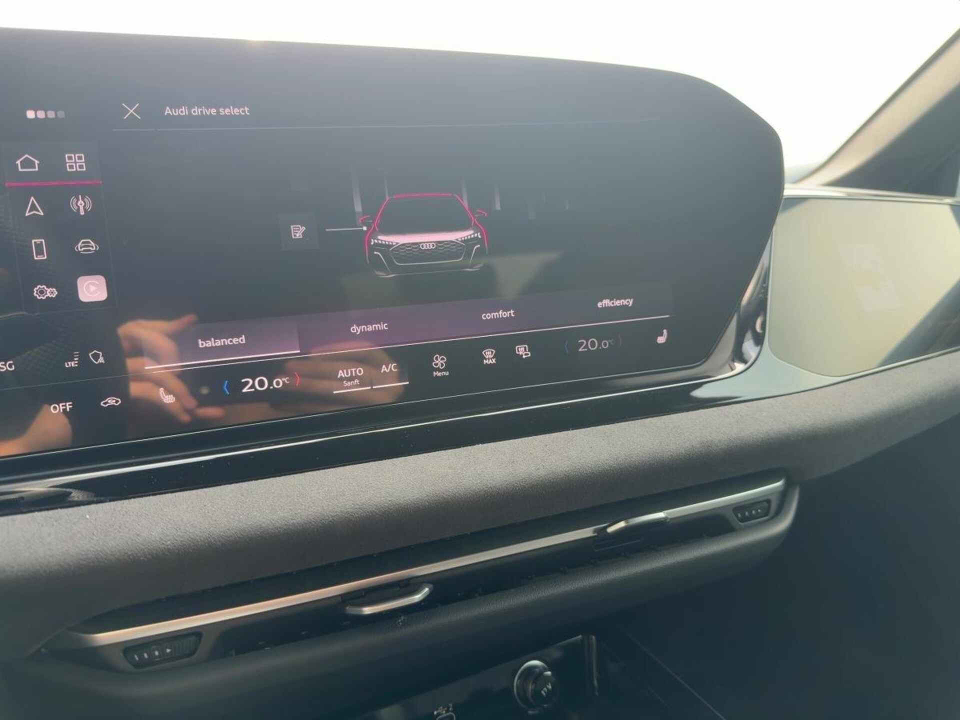 Audi A5 Avant