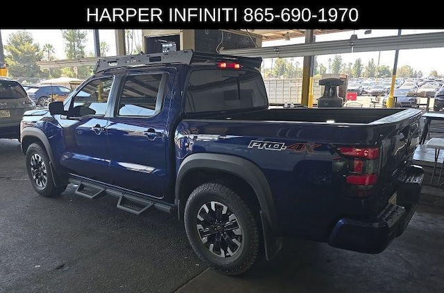 2023 Nissan Frontier