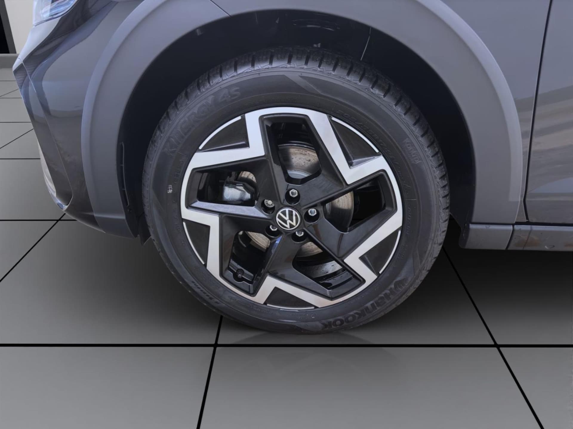 Volkswagen Taigo R-Line