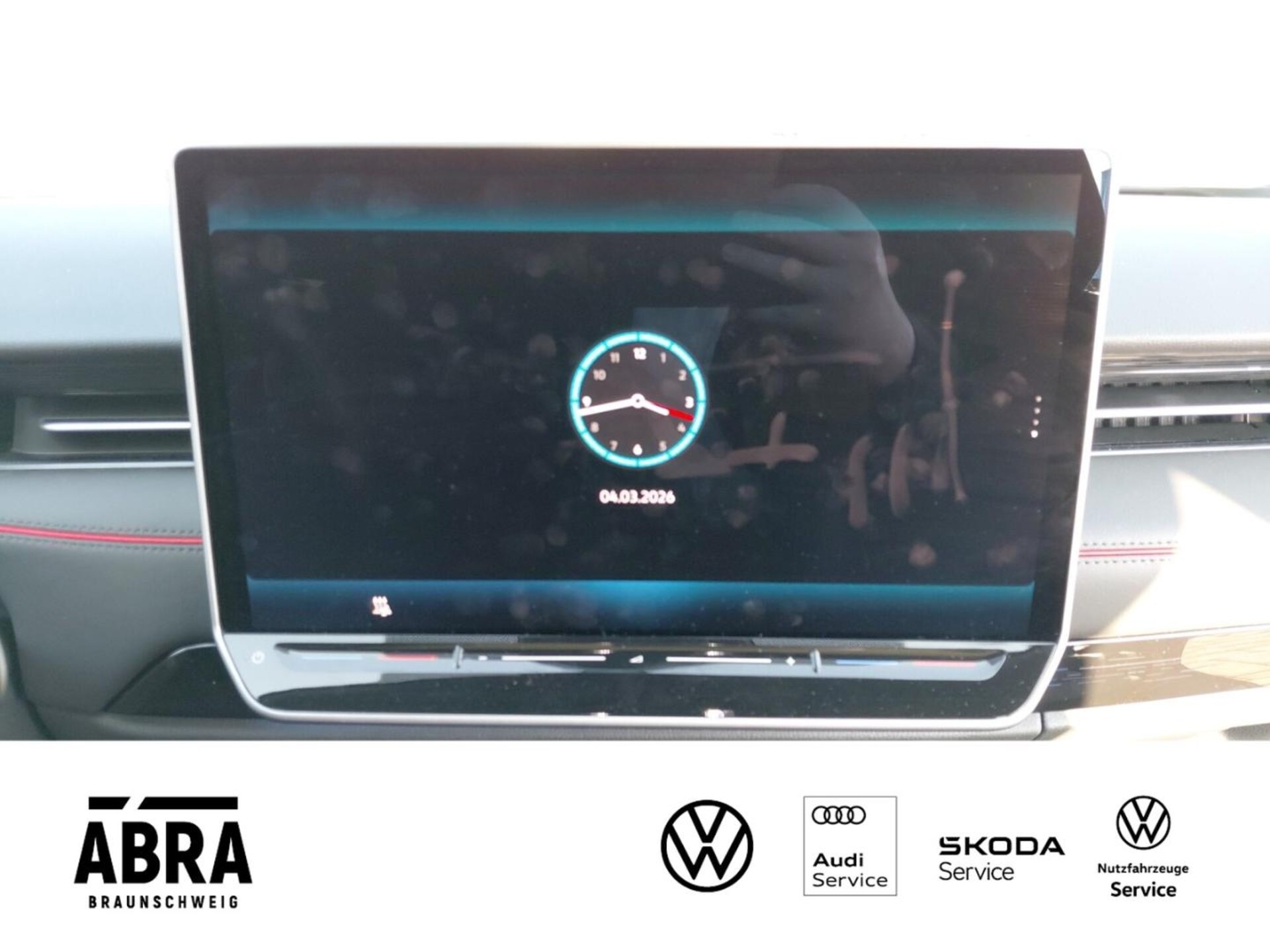Volkswagen ID.7 Tourer GTX