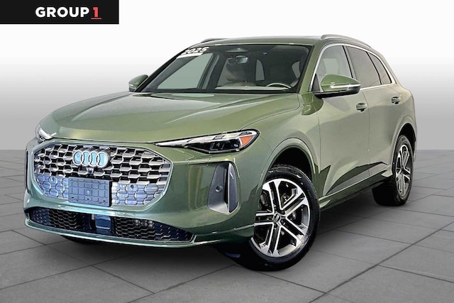 Photo of 2025 Audi Q5