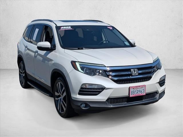 2017 Honda Pilot