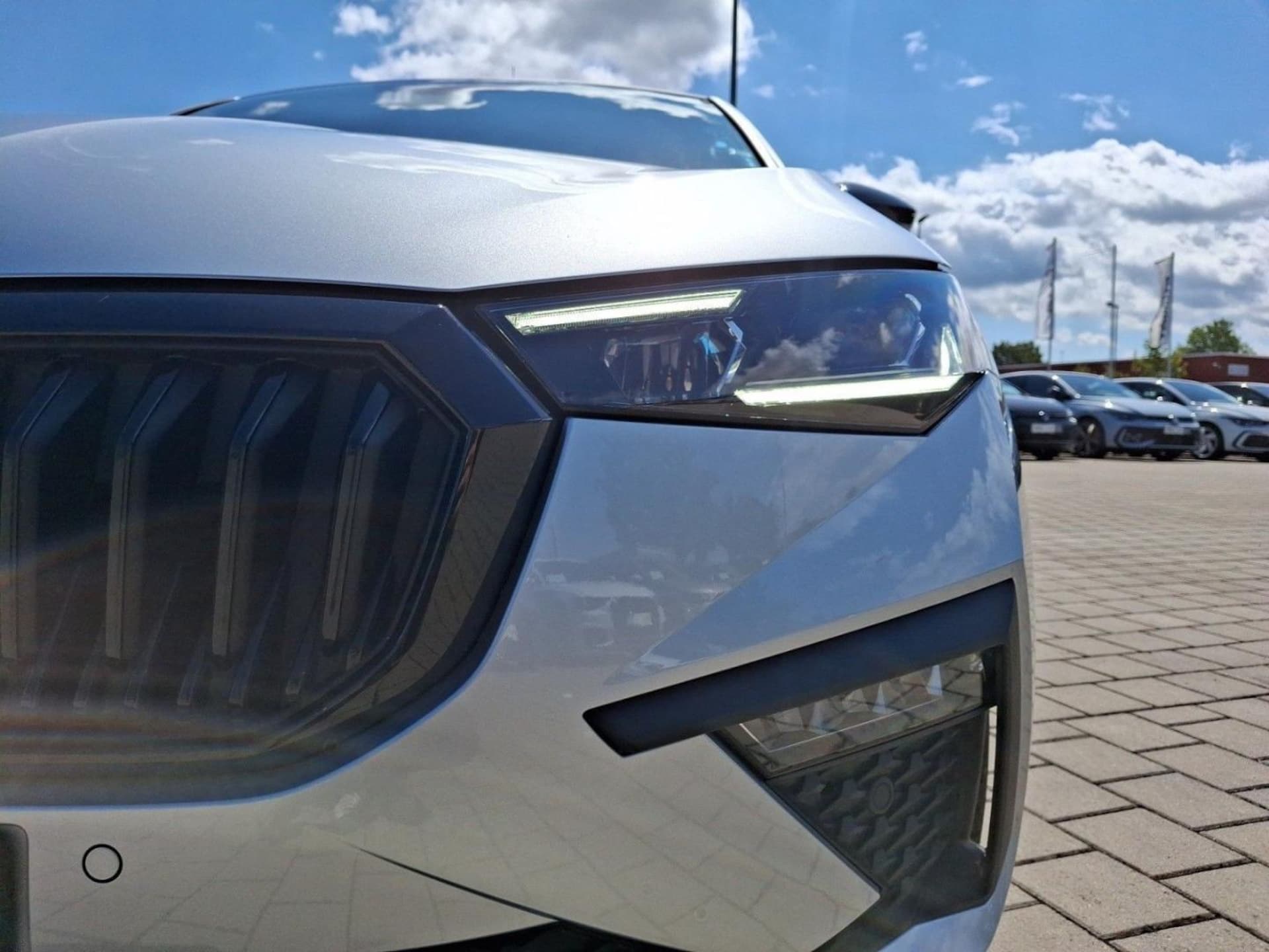 Skoda Scala Tour