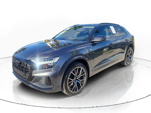 2022 Audi Q8