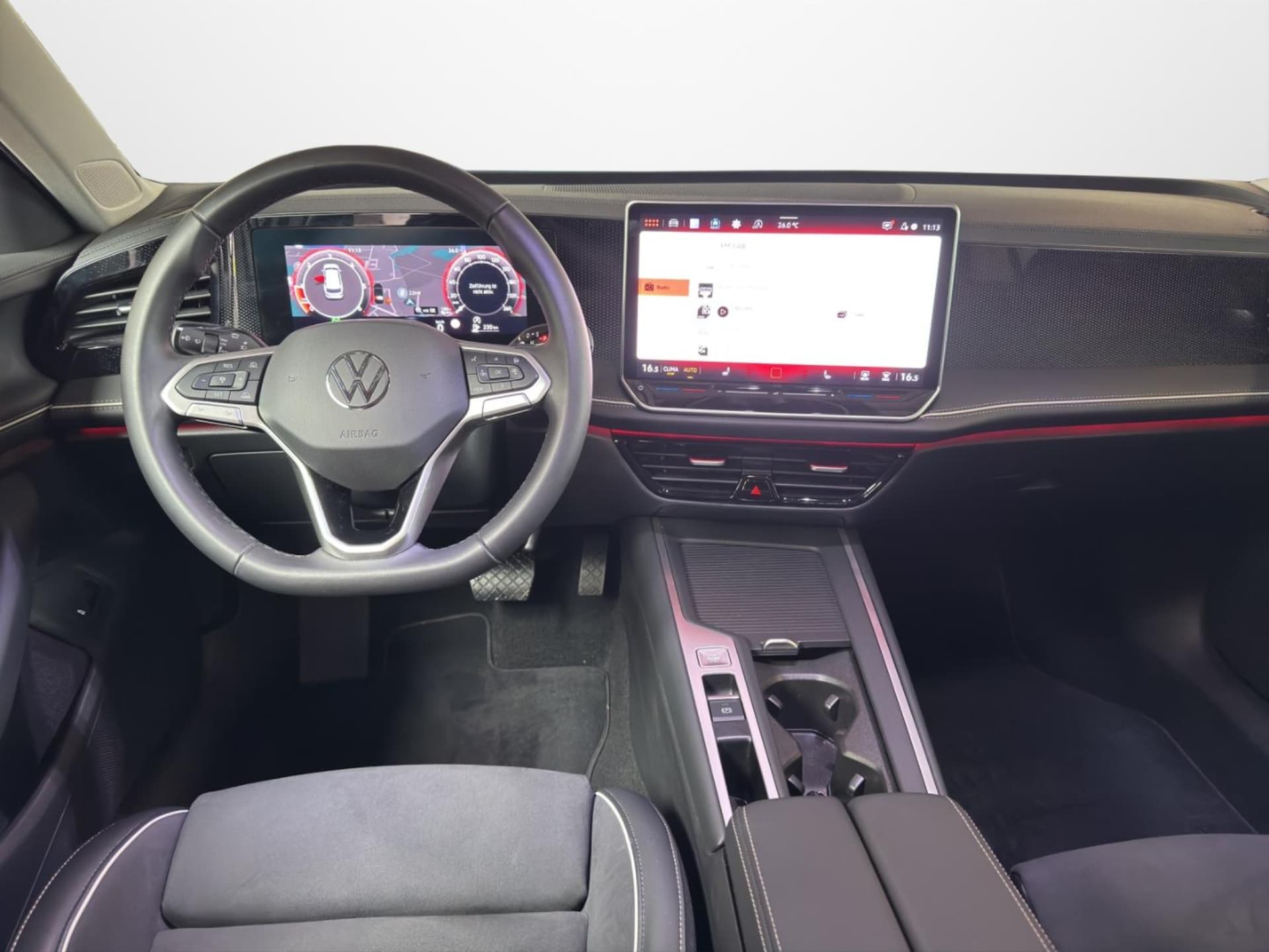 Volkswagen Passat Business