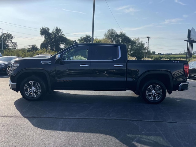2025 GMC Sierra