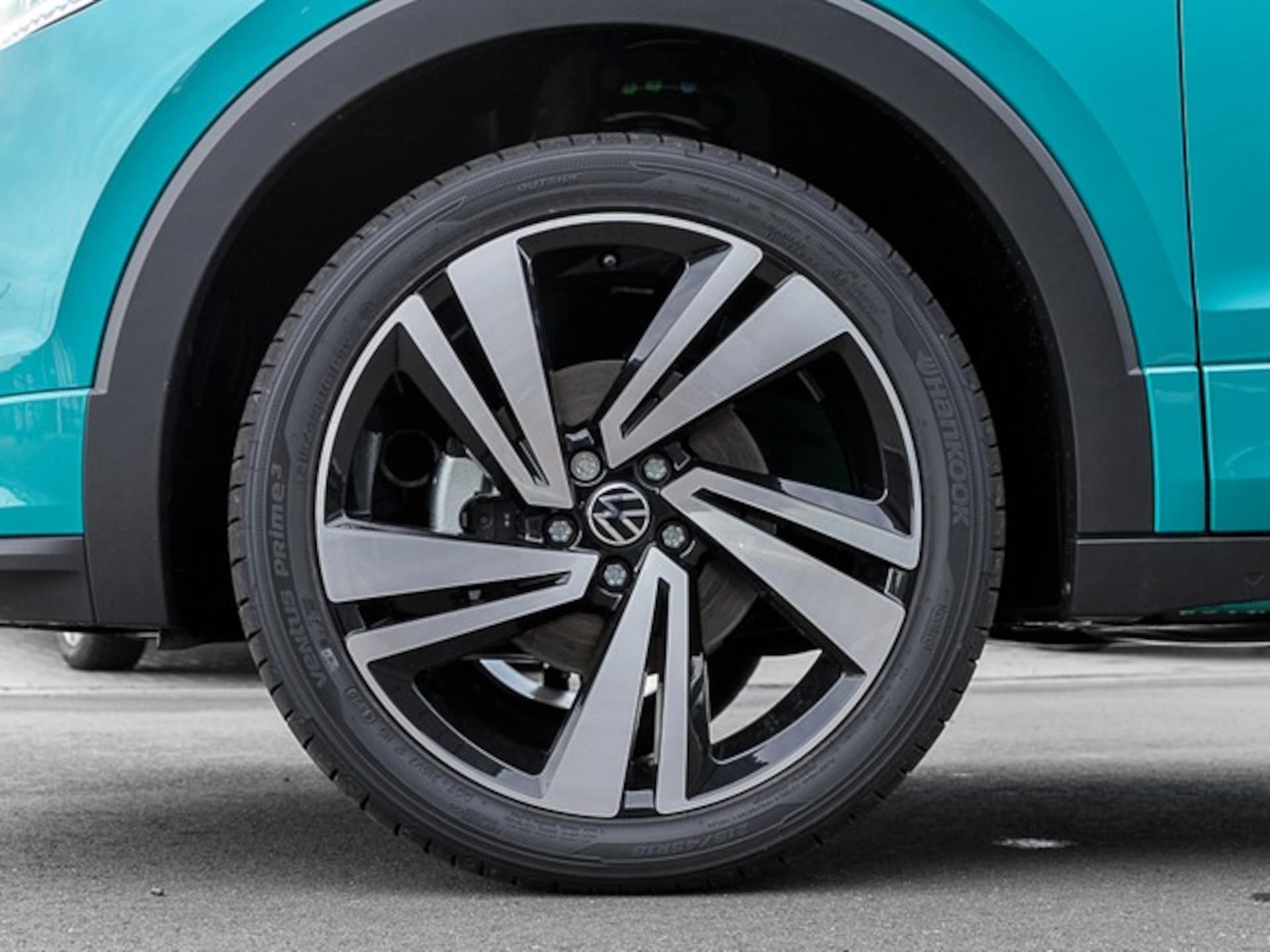 Volkswagen T-Cross Style