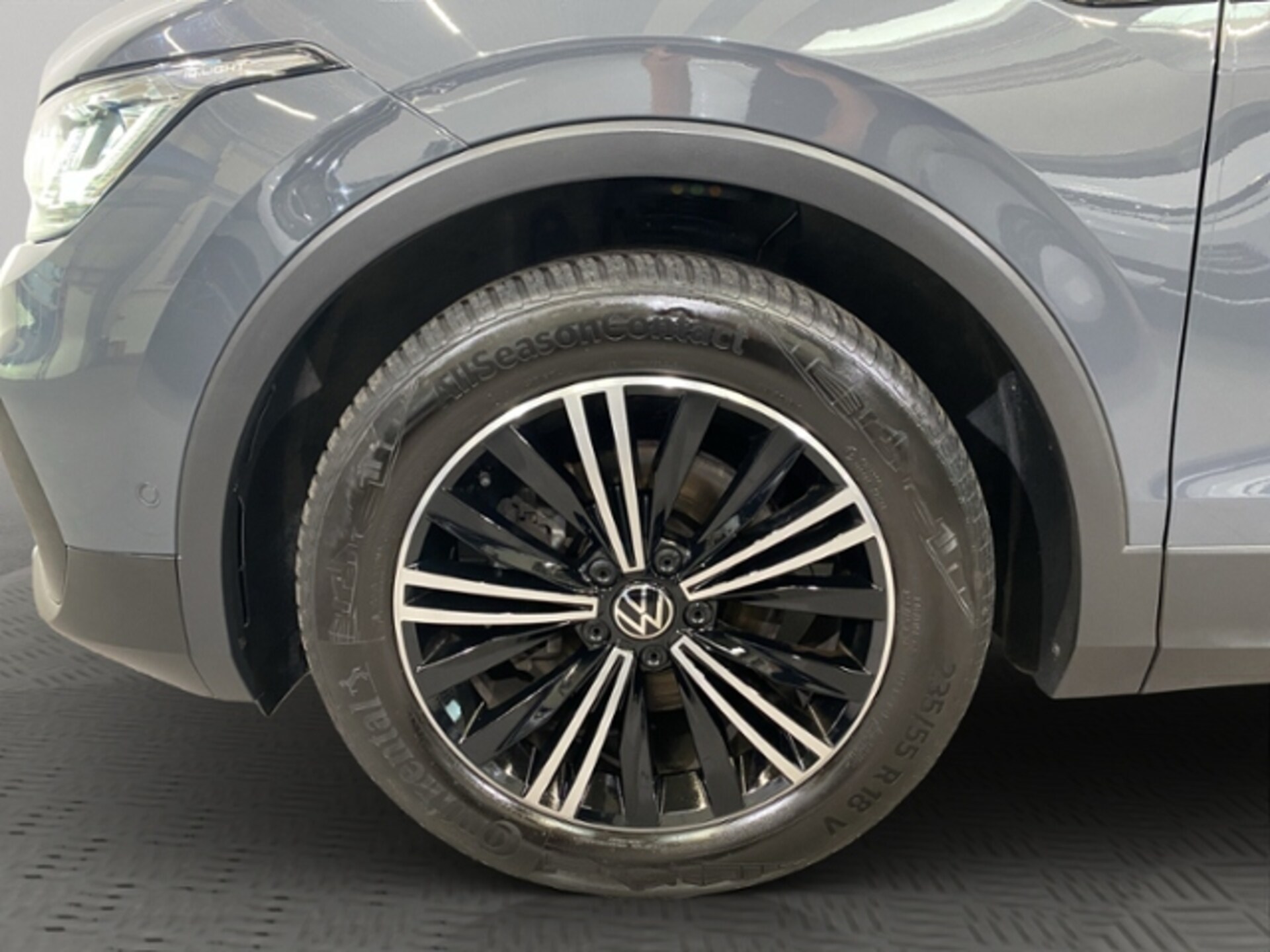 Volkswagen Tiguan Elegance