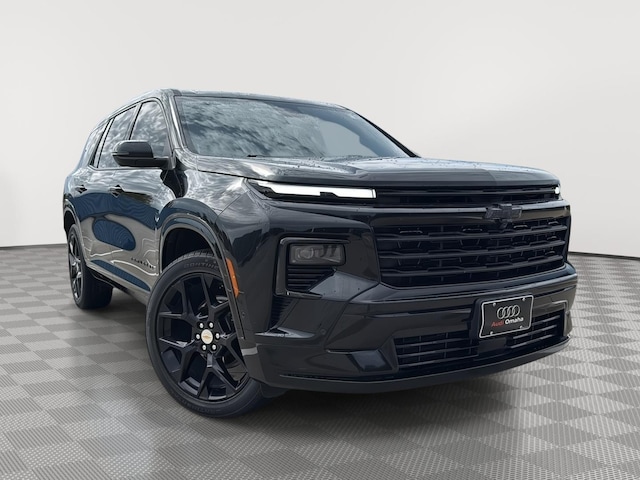 Photo of 2025 Chevrolet Traverse 