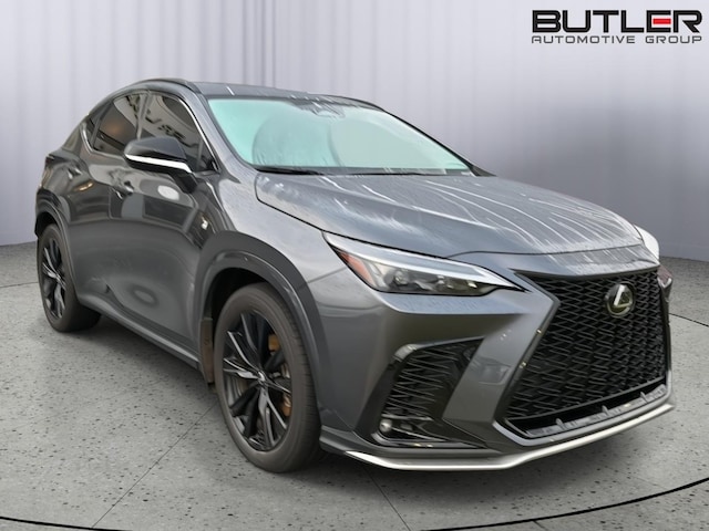 2024 Lexus NX 350