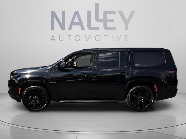 2023 Jeep Wagoneer