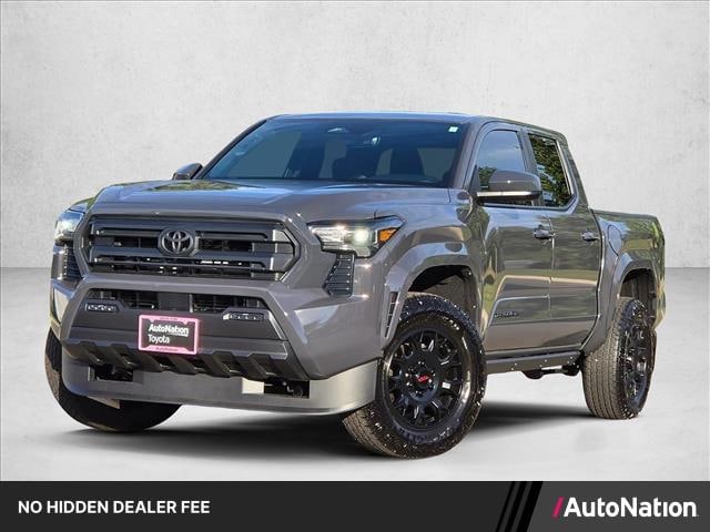 2026 Toyota Tacoma