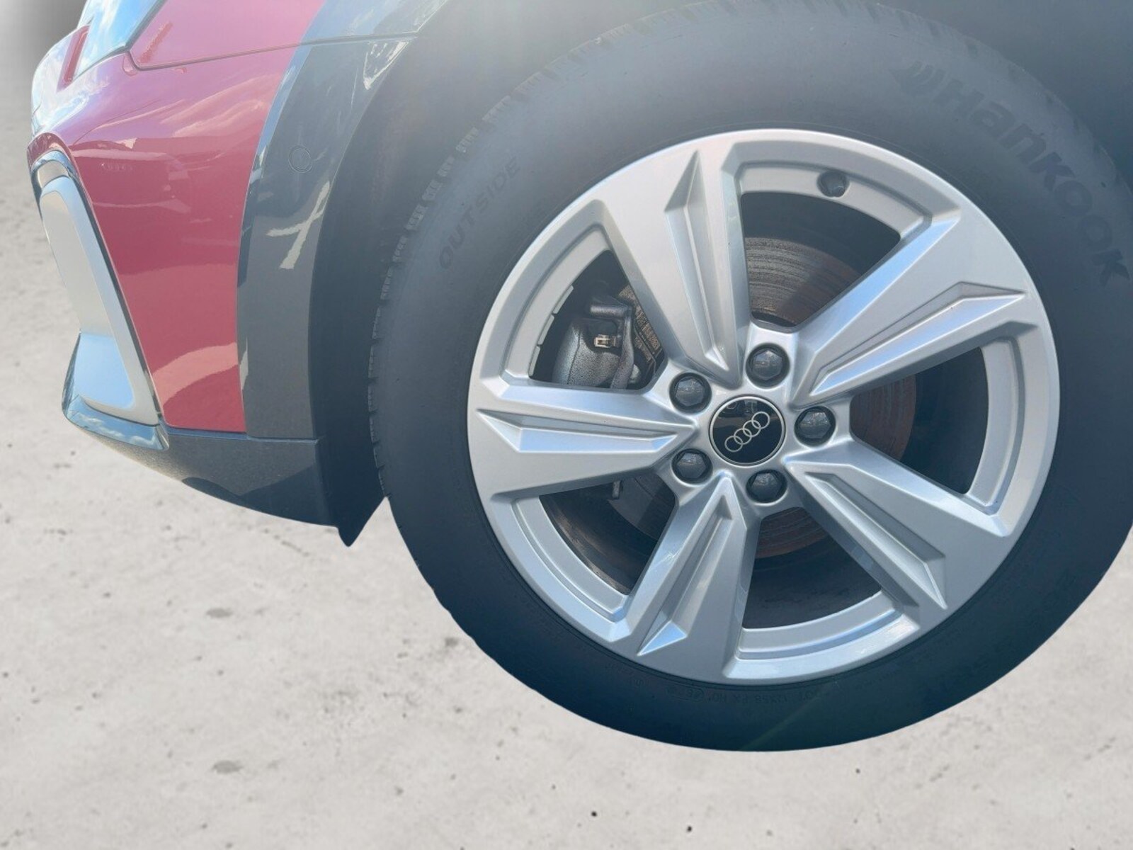 Audi A3 allstreet – Bild 11