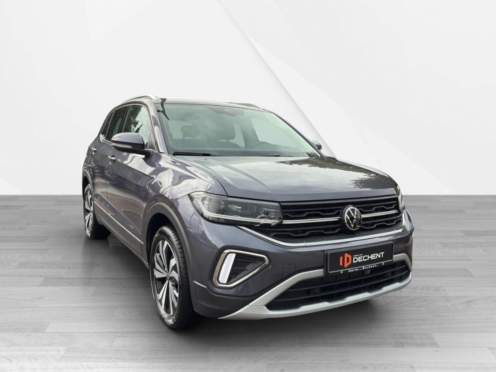 Volkswagen T-Cross – Bild 3