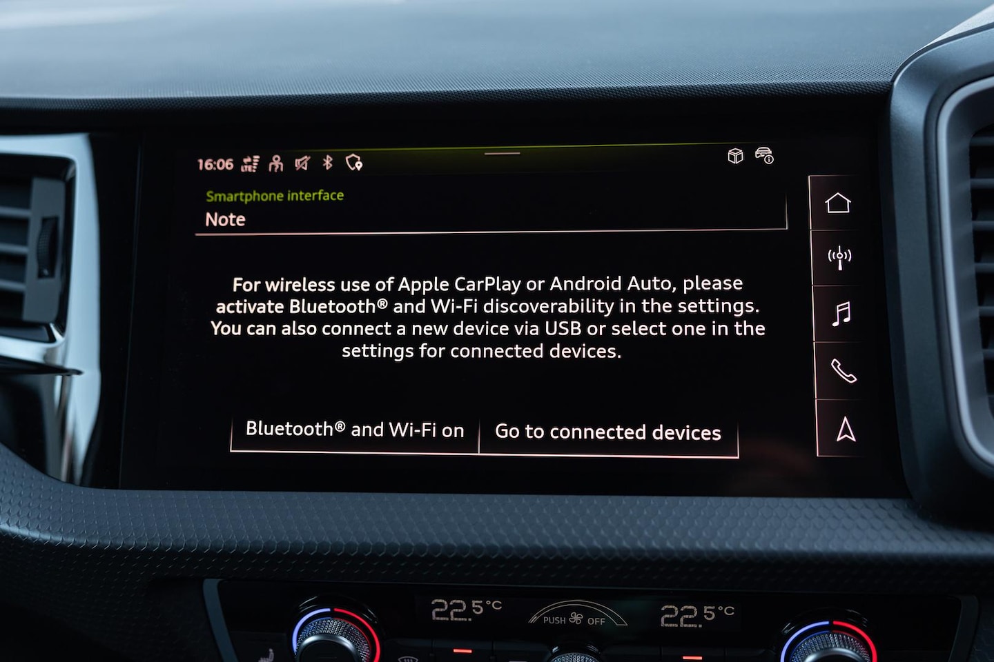 Image about Audi A1 Sportback S line 40 TFSI S tronic