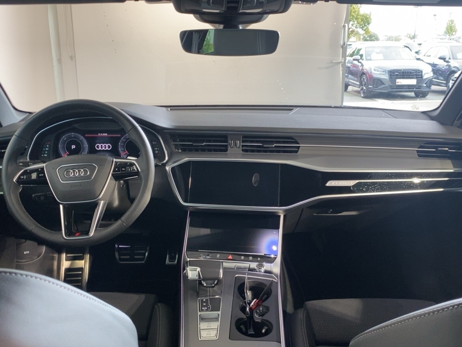 Audi A6 Avant – Bild 10