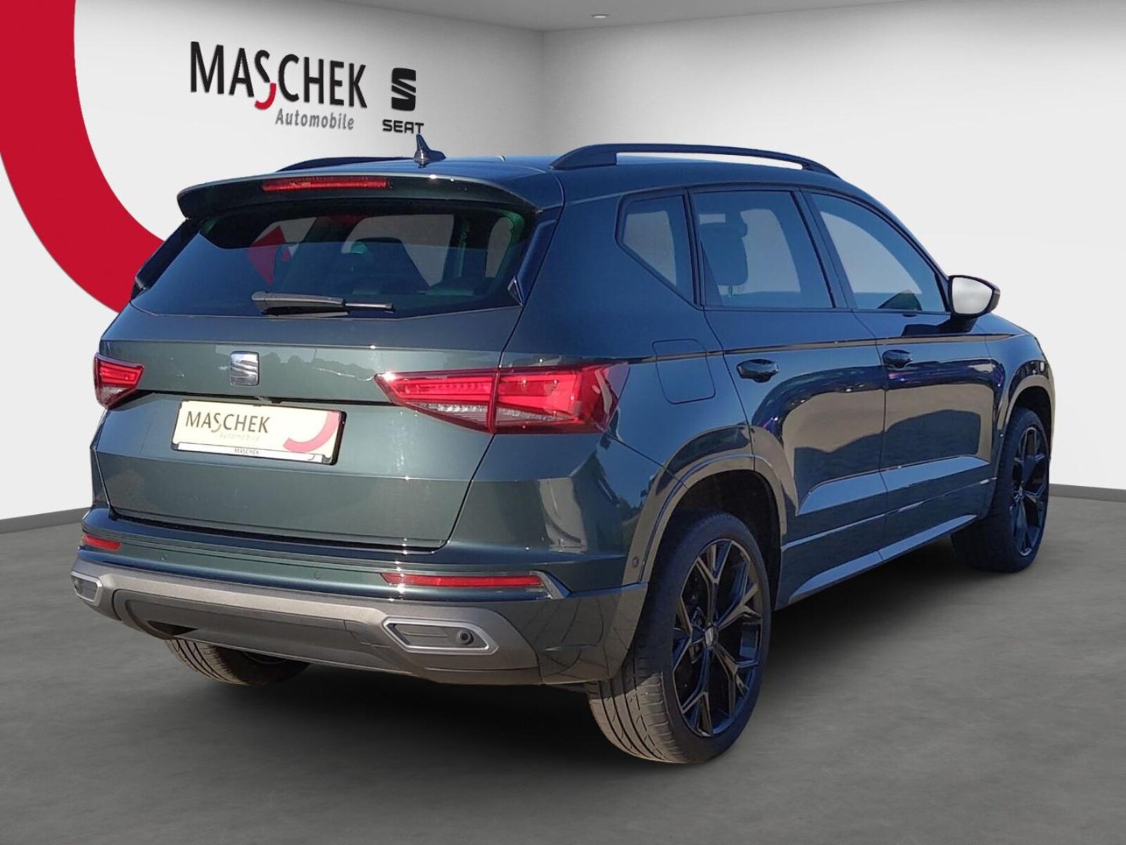 SEAT Ateca – Bild 6