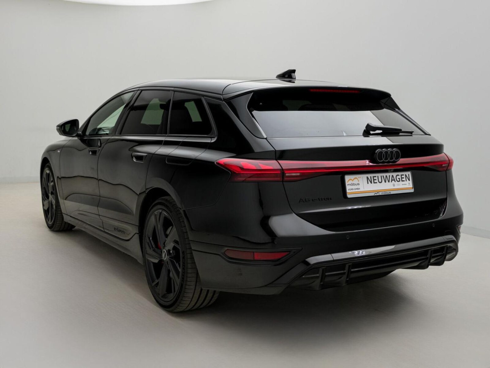 Audi A6 Avant e-tron – Bild 6