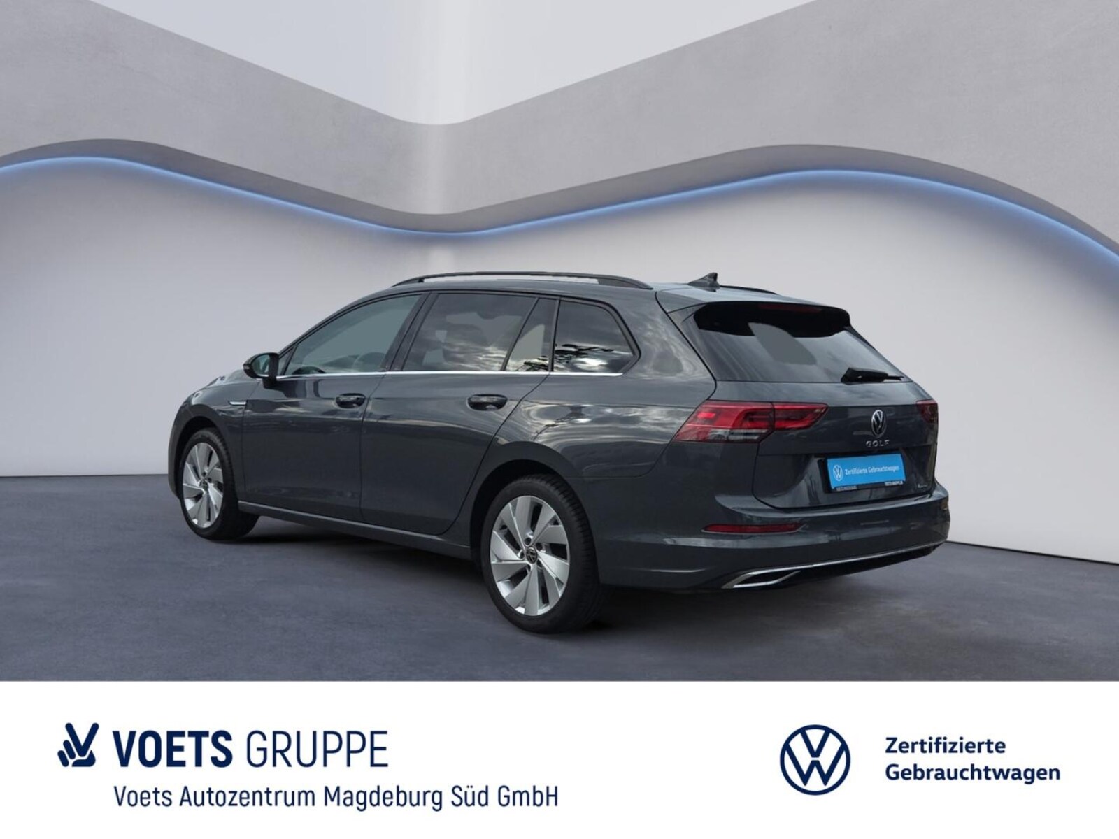 Volkswagen Golf Variant – Bild 3