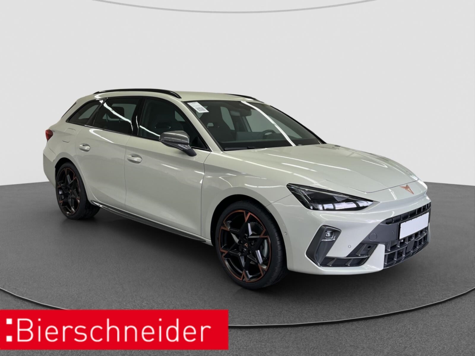 CUPRA Leon Sportstourer – Bild 9
