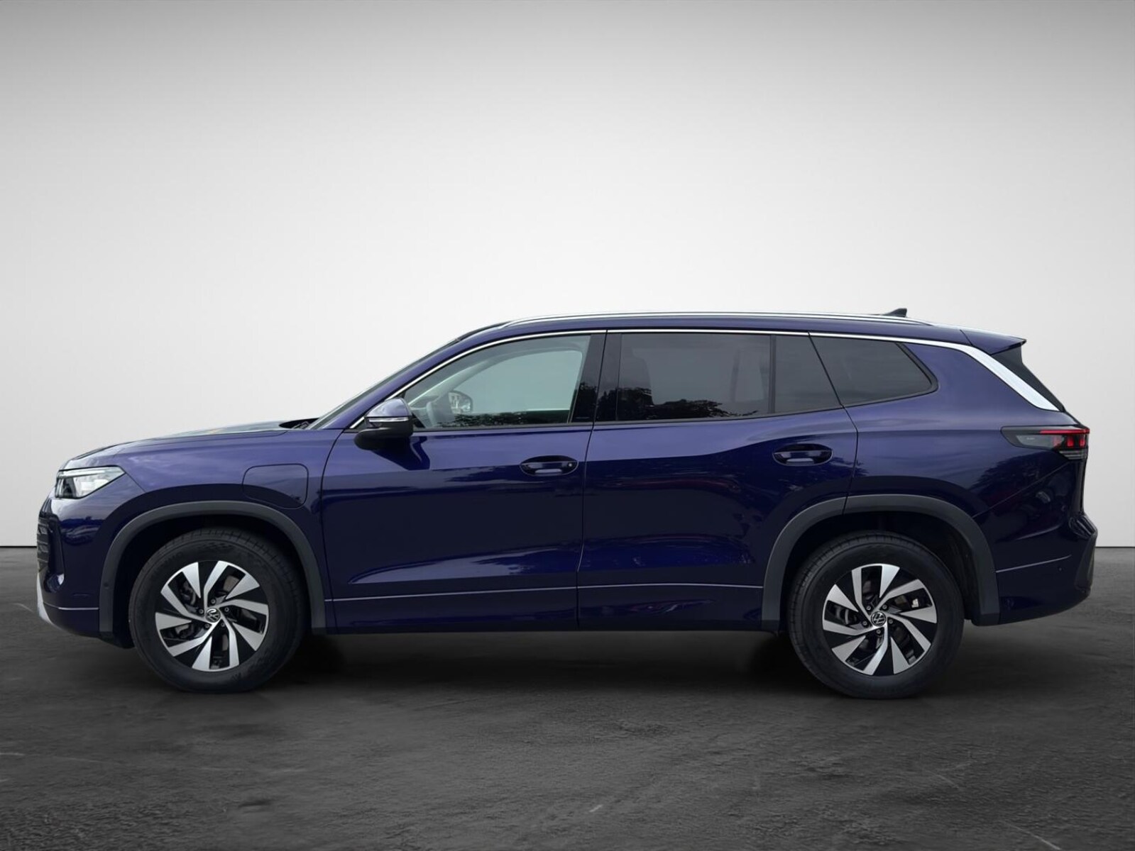 Volkswagen Tayron – Bild 4
