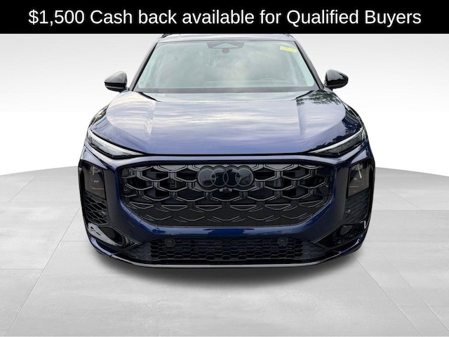 2026 Audi Q3 SUV
