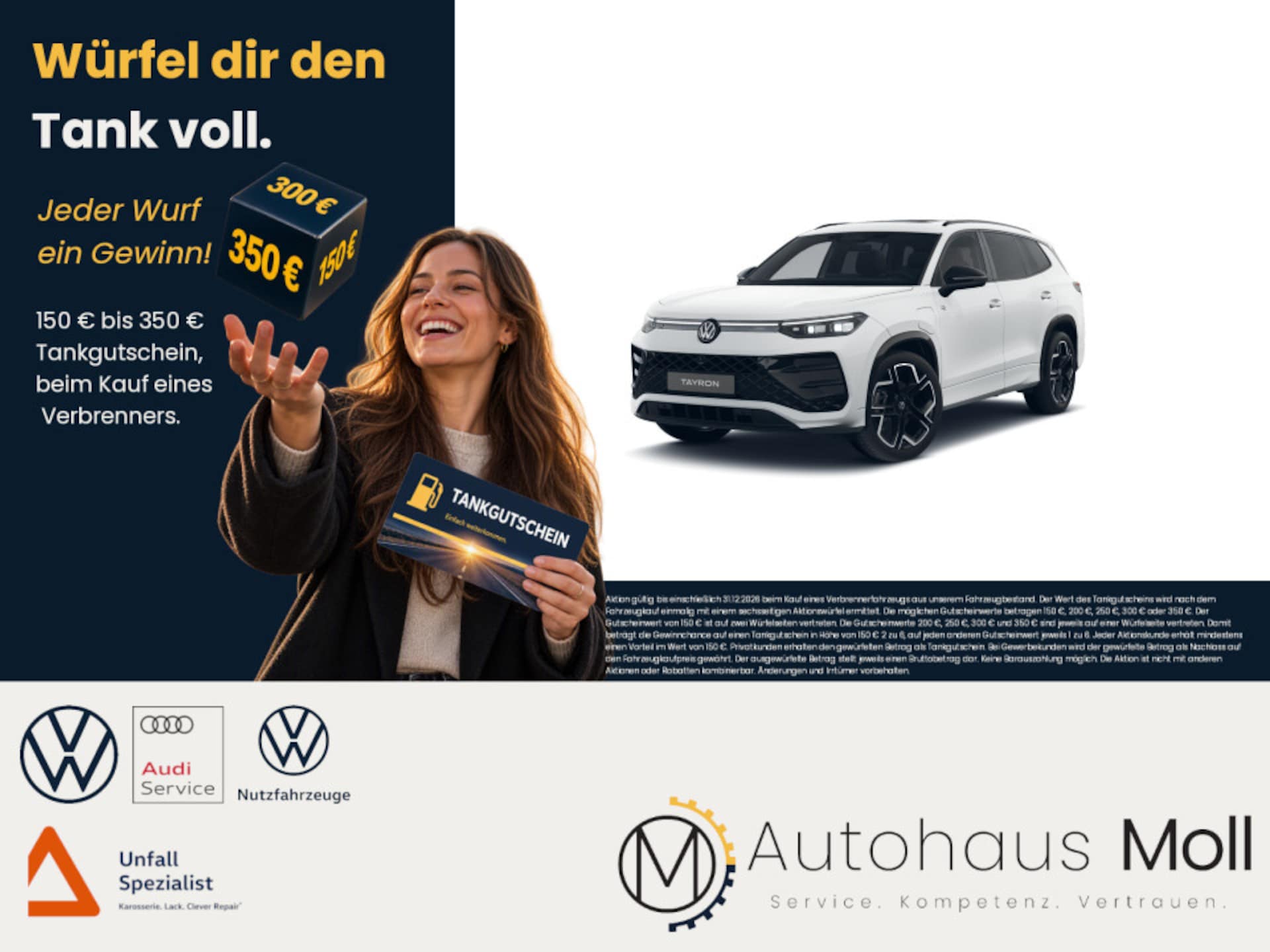 Volkswagen Tayron 2025