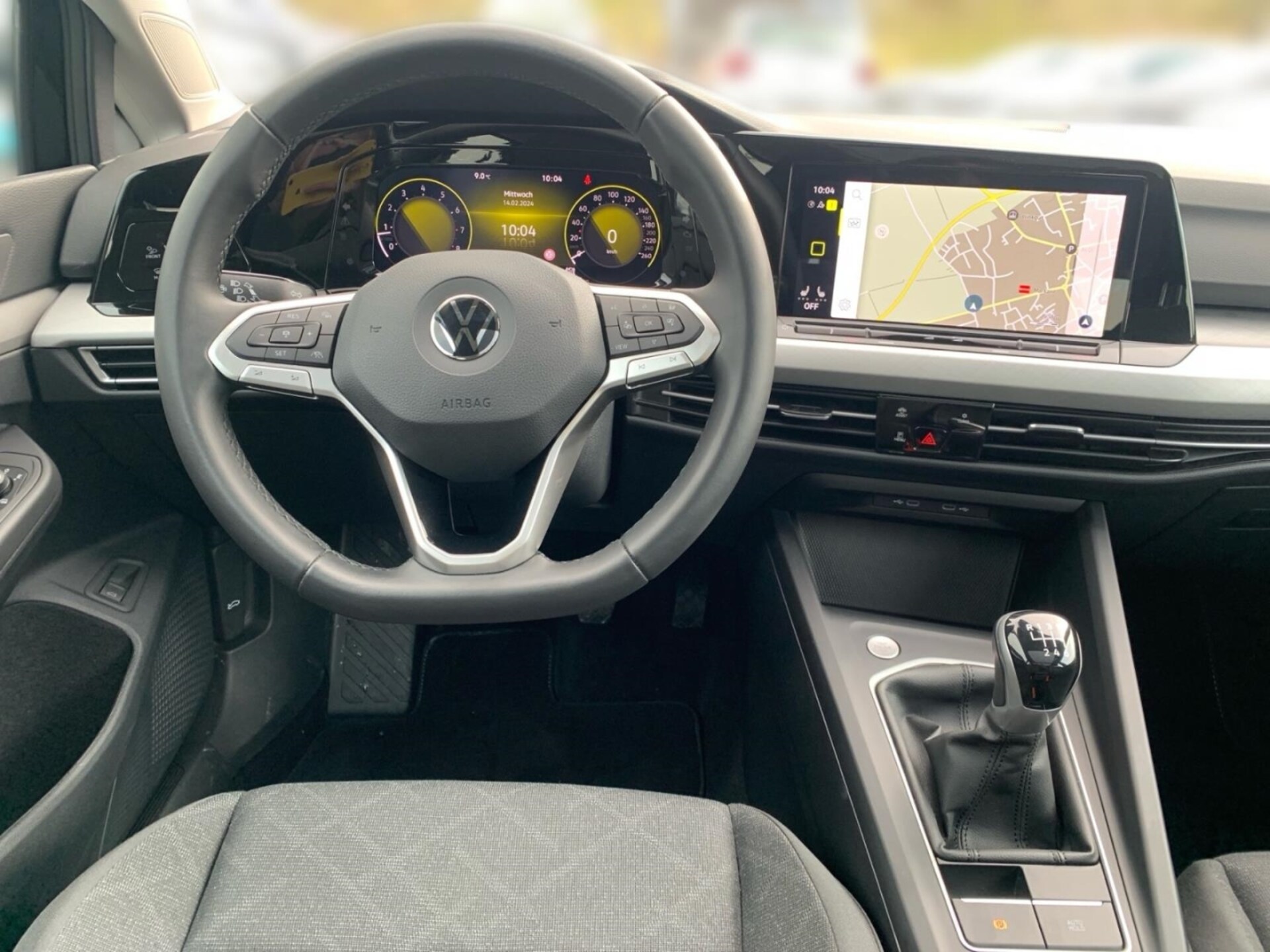 Volkswagen Golf Variant Life