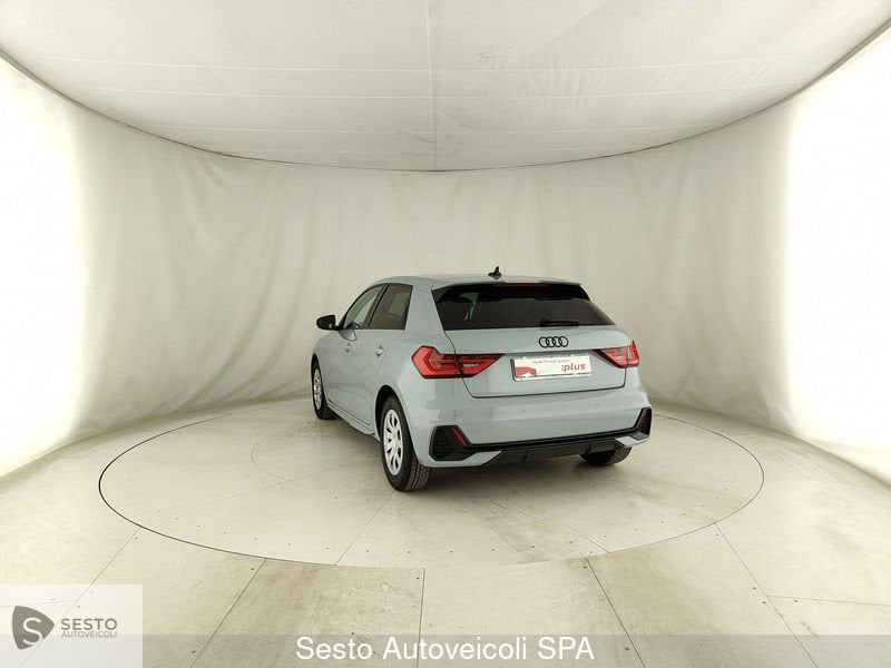 Audi A1 Sportback