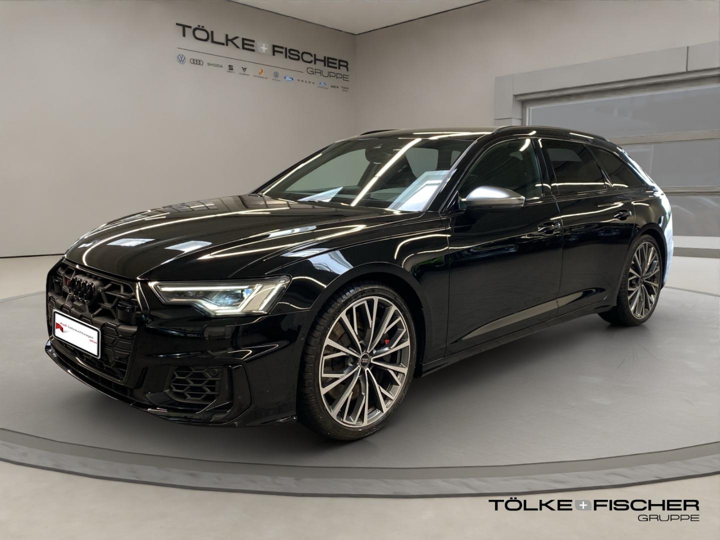 Image about Audi S6 Avant TDI quattro tiptronic