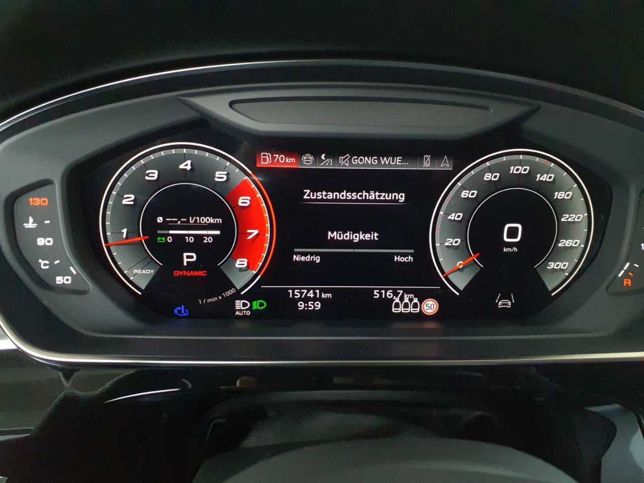 Image about Audi S8 TFSI quattro tiptronic